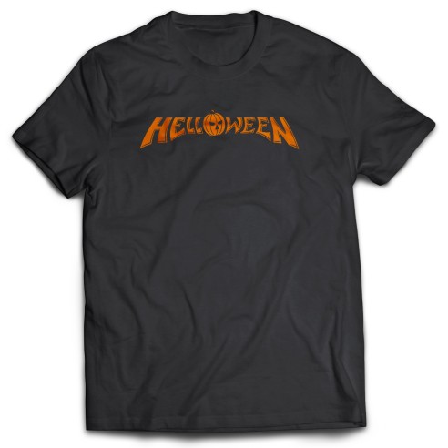 Camiseta Helloween