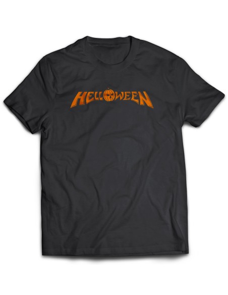 Camiseta Helloween