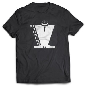 Camiseta Madness