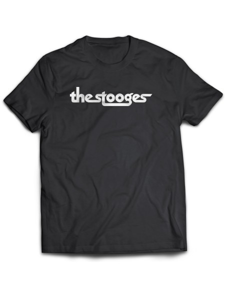 Camiseta The Stooges