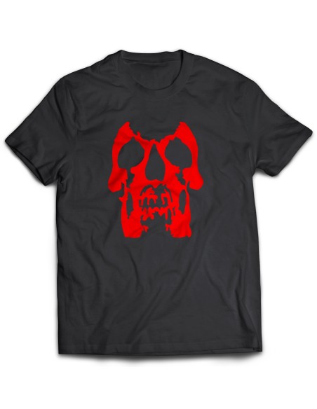 Camiseta Deftones - Skull