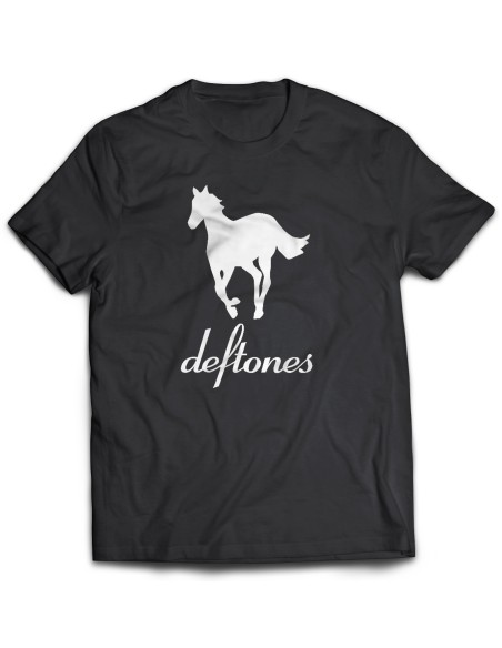 Camiseta Deftones - White Pony