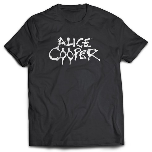 Camiseta Alice Cooper