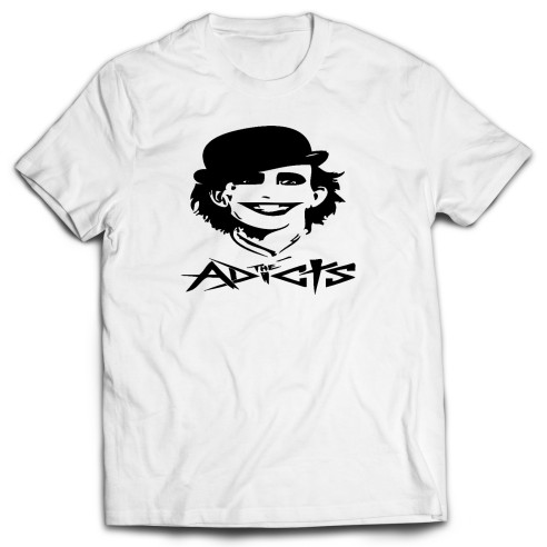 Camiseta The Adicts