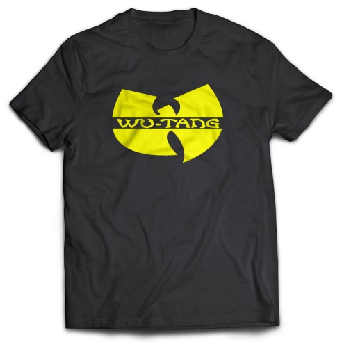 Camiseta Wu Tang Logo