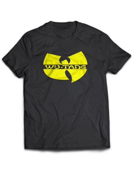 Camiseta Wu Tang Logo