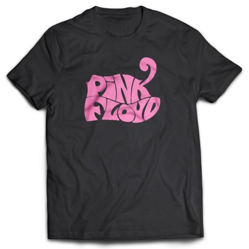 Camiseta Pink Floyd Band