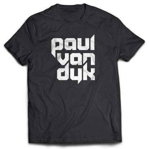Camiseta Paul Van Dick