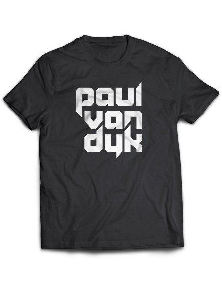 Camiseta Paul Van Dyk