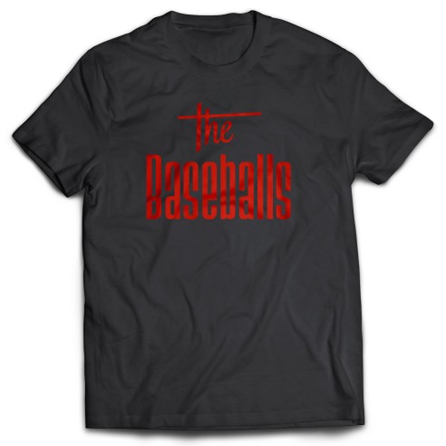Camiseta The Baseballs
