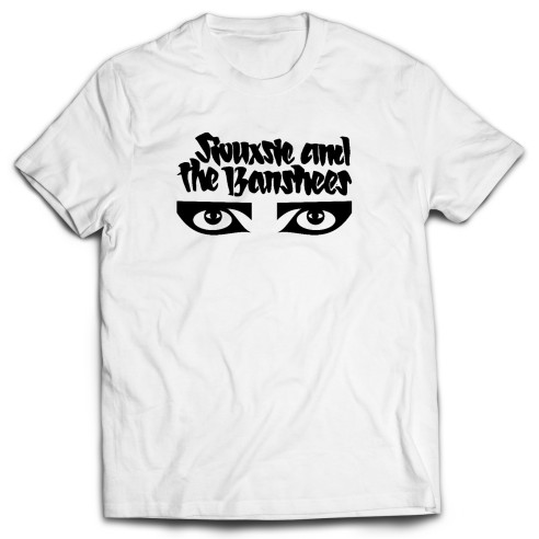 Camiseta Siouxsie And The Banshees