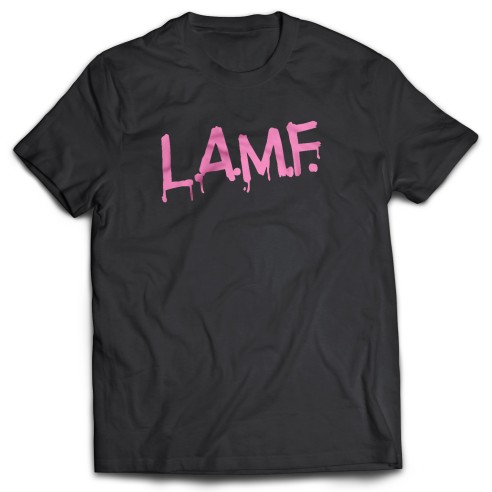 Camiseta Johnny Thunders - LAMF