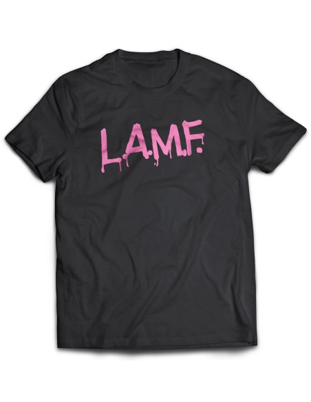 Camiseta Johnny Thunders - LAMF