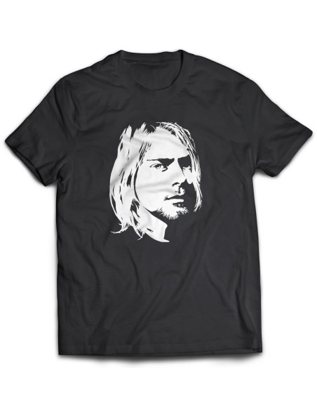 Camiseta Kurt Kobain