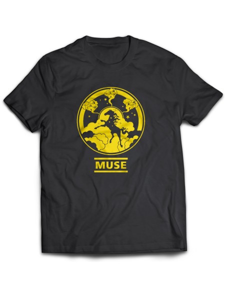 Camiseta Muse - Knights of Cydonia