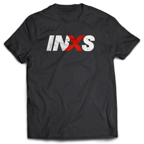 Camiseta Inxs