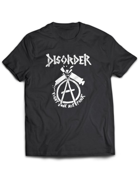 Camiseta Disorder