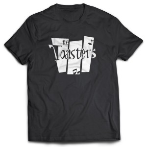 Camiseta The Toasters