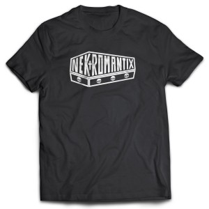 Camiseta Nekromantix Ataud