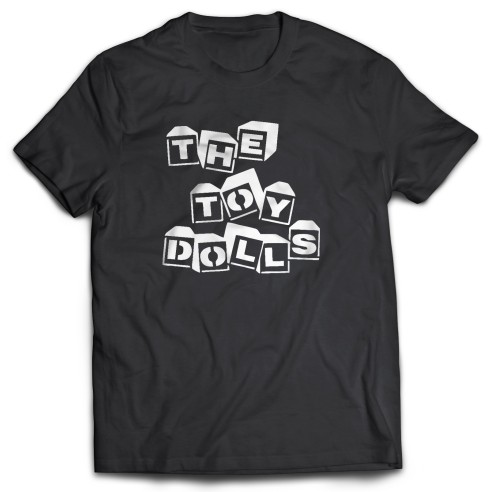 Camiseta The Toy Dolls