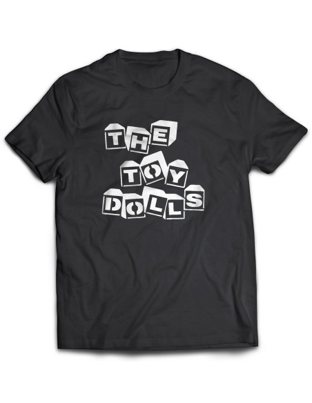 Camiseta The Toy Dolls