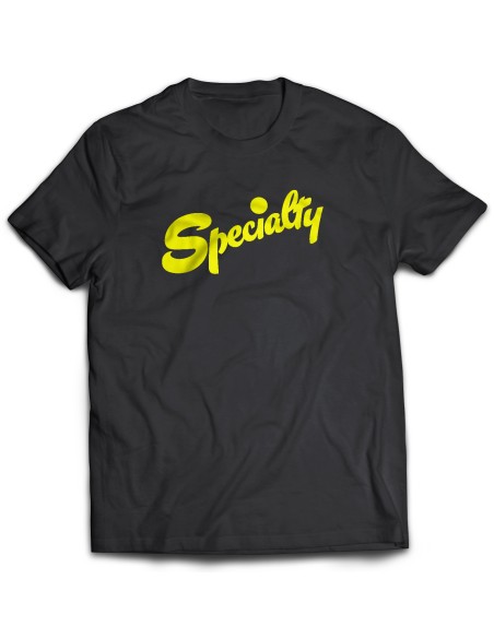Camiseta Specialty Records