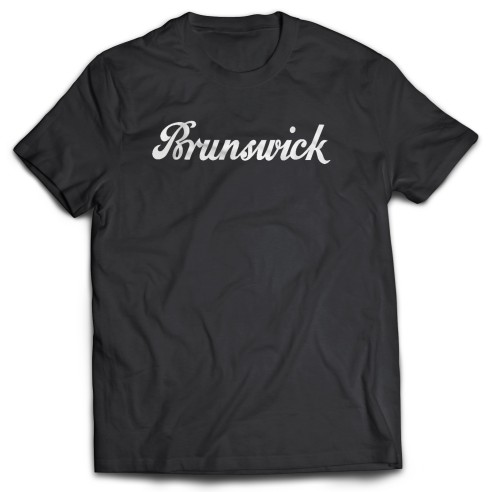 Camiseta Brunswick Records