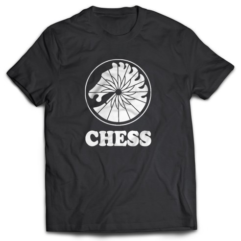 Camiseta Chess Records