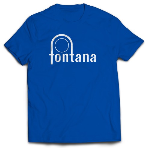Camiseta Fontana Records