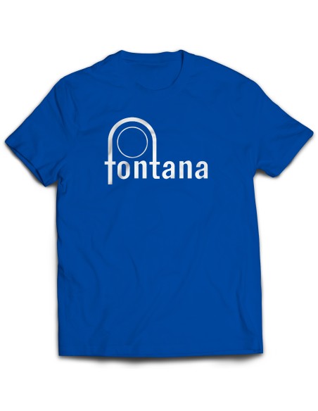 Camiseta Fontana Records
