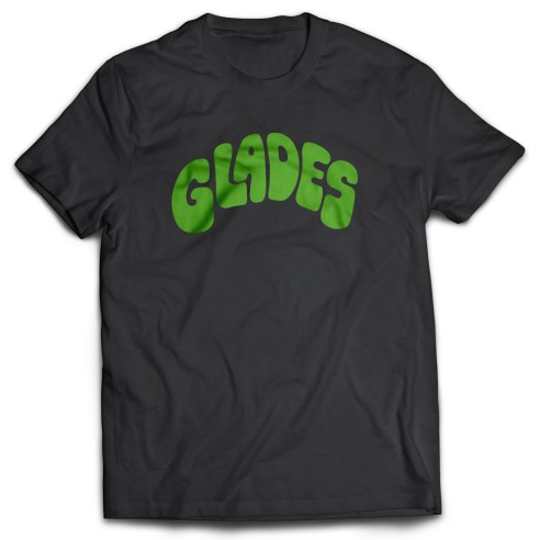 Camiseta Glades Records