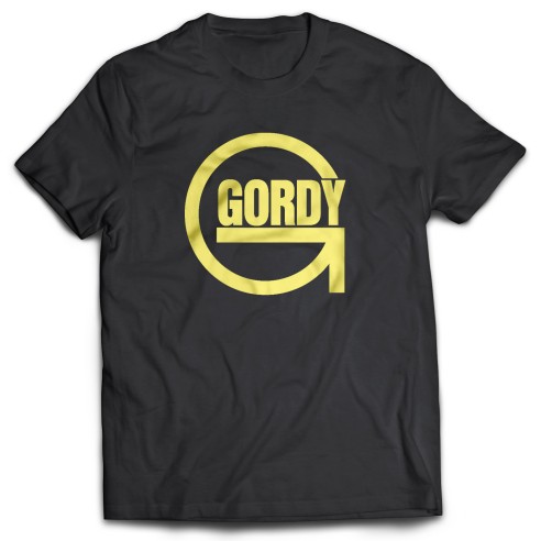 Camiseta Gordy Records