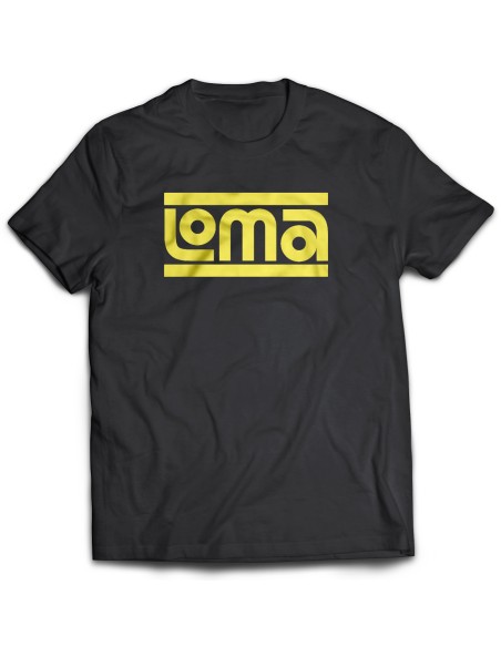 Camiseta Loma Records