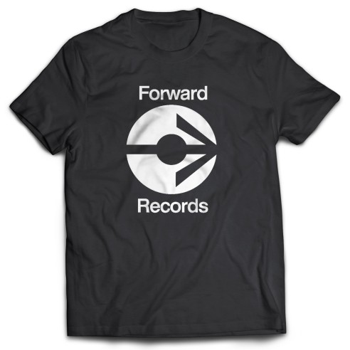Camiseta Forward Records