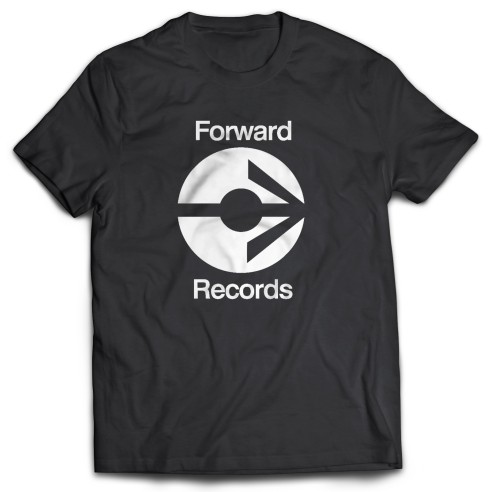 Camiseta Forward Records