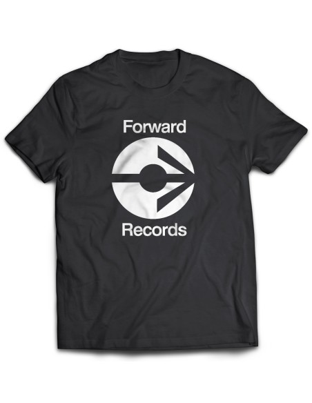 Camiseta Forward Records