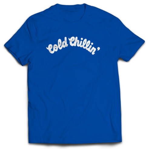 Camiseta Cold Chillin Records