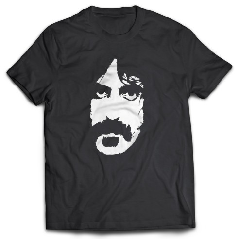 Camiseta Frank Zappa