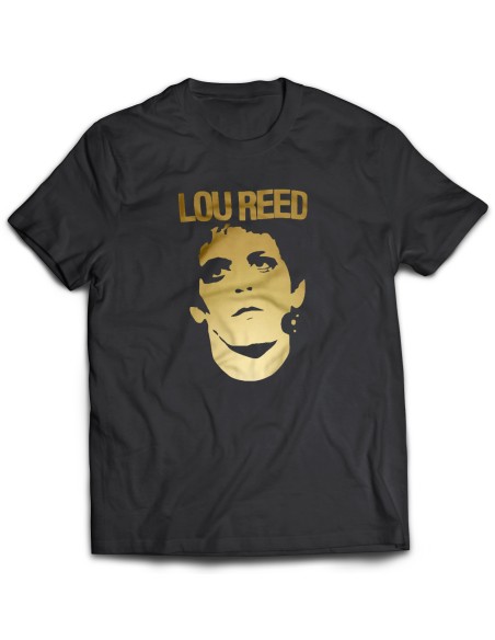 Camiseta Lou Reed