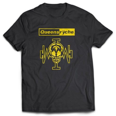 Camiseta Queensryche