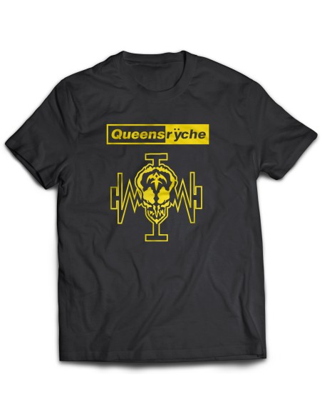 Camiseta Queensryche