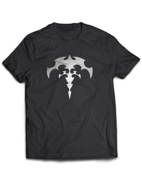 Camiseta Queensryche Logo