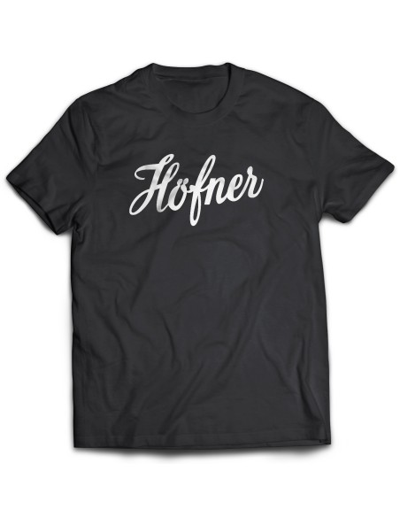 Camiseta Hofner