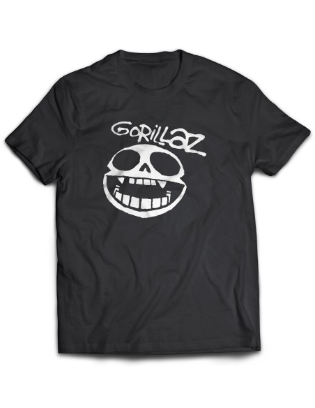 Camiseta Gorillaz
