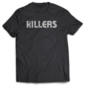 Camiseta The Killers