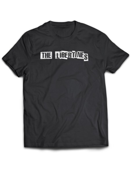 Camiseta The Libertines