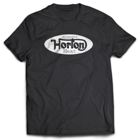 Camiseta The Reverend Horton Band