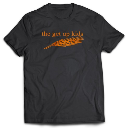 Camiseta Get Up The Kids
