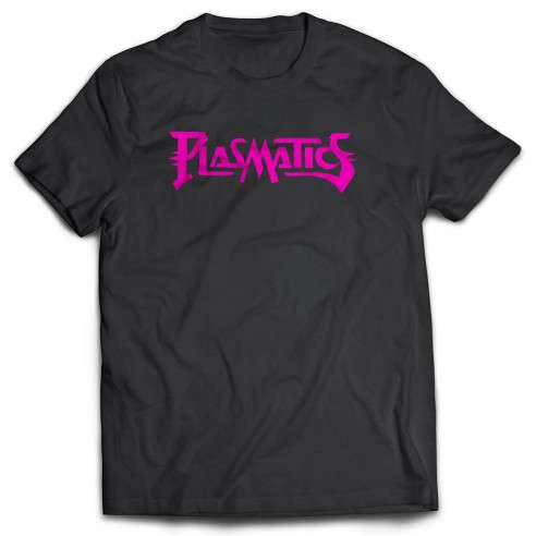 Camiseta The Plasmatics