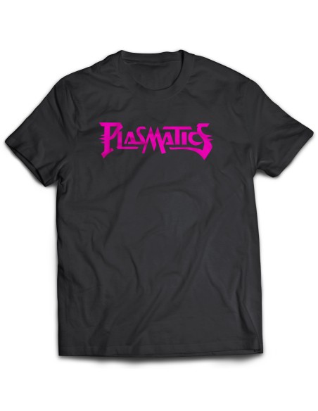 Camiseta The Plasmatics